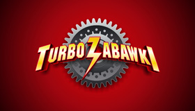 Galeria naszych prac, w kategorii Identyfikacja Projekt logo dla Turbozabawki.pl, autor 