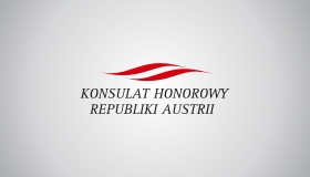 Galeria naszych prac, w kategorii Identyfikacja Projekt logo i akcydensów dla Konsulat Honorowy Republiki Austrii, autor 