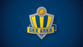Galeria naszych prac, w kategorii Identyfikacja Projekt logo dla GKK Arka, autor 
