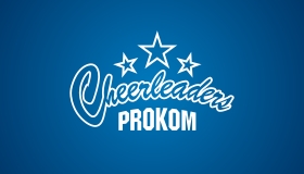 Galeria naszych prac, w kategorii Identyfikacja Projekt logo dla Cheerleaders Prokom, autor 