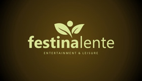 Galeria naszych prac, w kategorii Identyfikacja Projekt logo dla Festina Lente, autor 