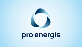 Galeria naszych prac, w kategorii Identyfikacja Projekt logo dla Pro Energis, autor 
