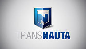 Galeria naszych prac, w kategorii Identyfikacja Projekt logo i akcydensów dla Trans-Nauta Sp. z o.o., autor 