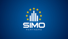 Galeria naszych prac, w kategorii Identyfikacja Projekt logo dla Simo Partners Sp. z o.o., autor 