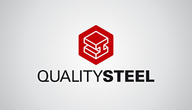 Galeria naszych prac, w kategorii Identyfikacja Projekt logo dla Quality Steel, Ltd., autor 