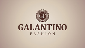 Galeria naszych prac, w kategorii Identyfikacja Projekt logo dla Galantino Fashion, autor 