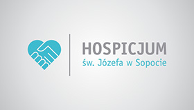 Galeria naszych prac, w kategorii Identyfikacja Projekt logo dla Hospicjum św. Józefa w Sopocie, autor 