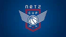 Galeria naszych prac, w kategorii Identyfikacja Logo turnieju dla Netz Cup, autor 