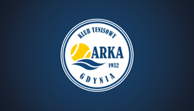 Galeria naszych prac, w kategorii Identyfikacja Modernizacja logo dla Klub Tenisowy Arka, autor Mariusz Mazurczak