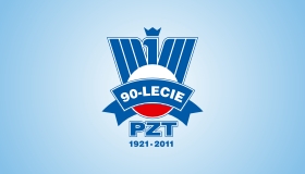 Galeria naszych prac, w kategorii Identyfikacja Jubileuszowa identyfikacja wizualna dla Polski Związek Tenisowy, autor 