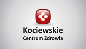 Galeria naszych prac, w kategorii Identyfikacja Projekt identyfikacji wizualnej dla Kociewskie Centrum Zdrowia, autor 