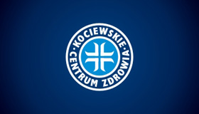 Galeria naszych prac, w kategorii Identyfikacja Projekt logo
 dla Kociewskie Centrum Zdrowia, autor 