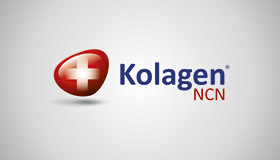 Galeria naszych prac, w kategorii Identyfikacja Projekt logo dla Kolagen NCN Polska Sp. z o.o., autor 