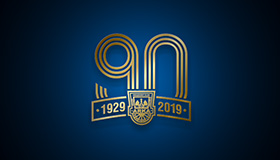 Galeria naszych prac, w kategorii Identyfikacja Logo jubileuszowe dla Arka Gdynia SSA, autor Mariusz Mazurczak