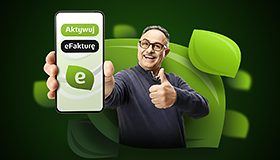 Galeria naszych prac, w kategorii Projektowanie graficzne Kampania reklamowa dla Energa Obrót SA, autor Mariusz Mazurczak